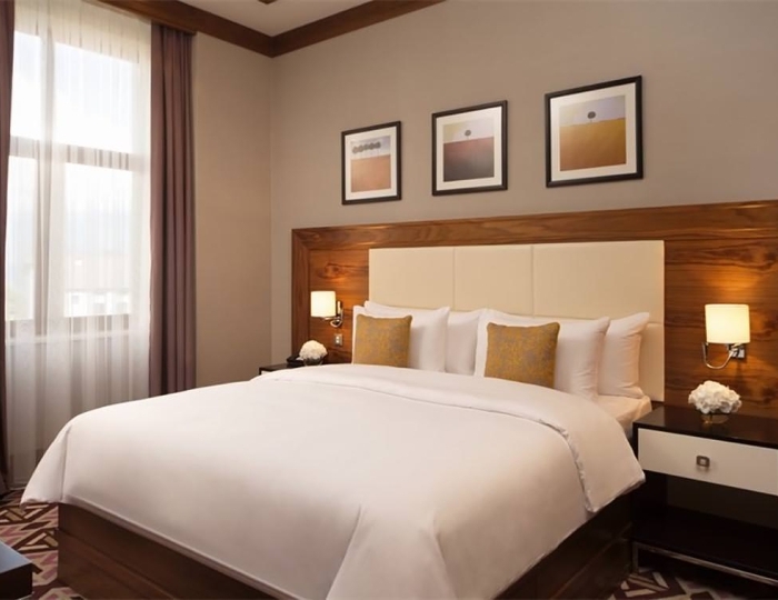 Superior King - Отель Movenpick Krasnaya Polyana / Мовенпик Красная Поляна