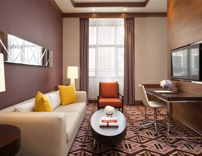 Superior King - Отель Movenpick Krasnaya Polyana / Мовенпик Красная Поляна