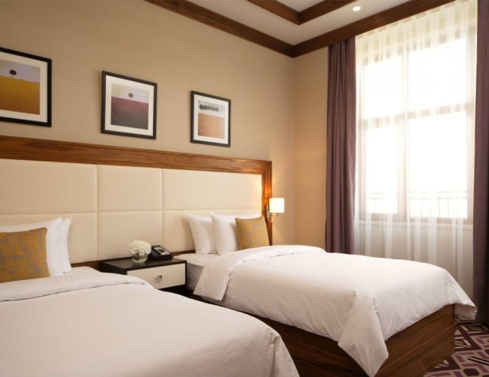 Superior Twin - Отель Movenpick Krasnaya Polyana / Мовенпик Красная Поляна