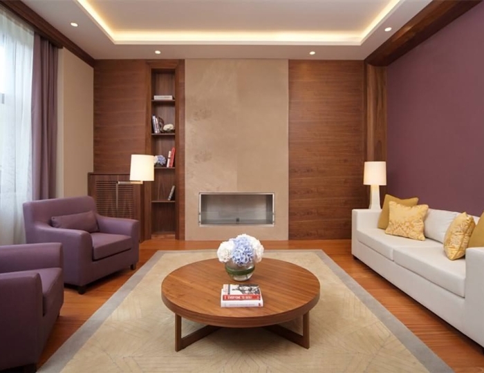 Люкс King - Отель Movenpick Krasnaya Polyana / Мовенпик Красная Поляна