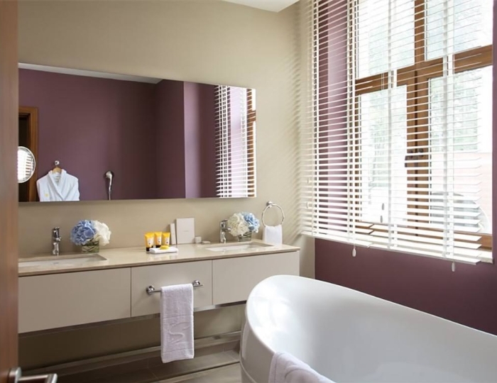 Люкс King - Отель Movenpick Krasnaya Polyana / Мовенпик Красная Поляна