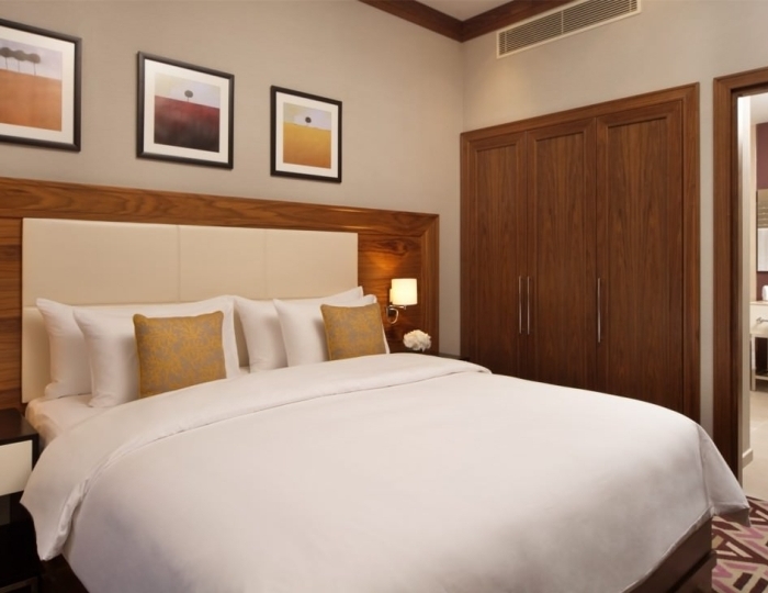 Улучшенный Люкс King - Отель Movenpick Krasnaya Polyana / Мовенпик Красная Поляна