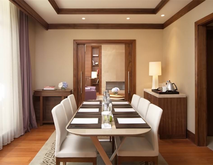 Улучшенный Люкс King - Отель Movenpick Krasnaya Polyana / Мовенпик Красная Поляна