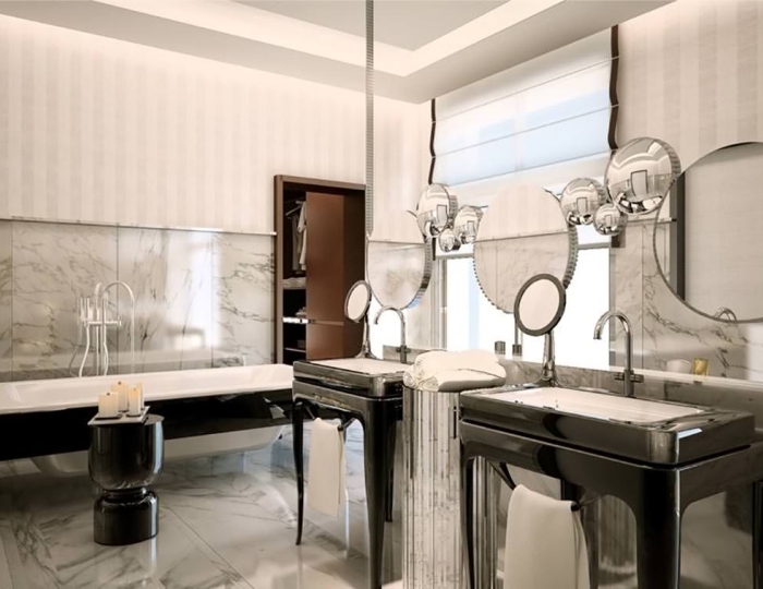 Красная Поляна Люкс - Отель Movenpick Krasnaya Polyana / Мовенпик Красная Поляна