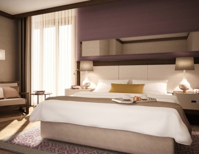 Красная Поляна Люкс - Отель Movenpick Krasnaya Polyana / Мовенпик Красная Поляна